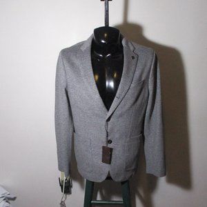 Men's MICHAEL KORS Gray Blazer Sports Jacket Size 40R